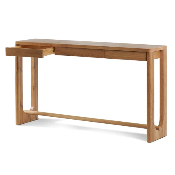 Elm Narrow Console