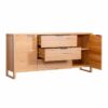 Perisher 2 door/3 drawer Buffet