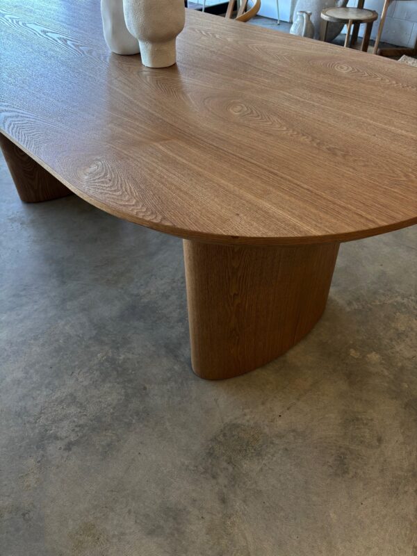 Boyd Oval Dining Table