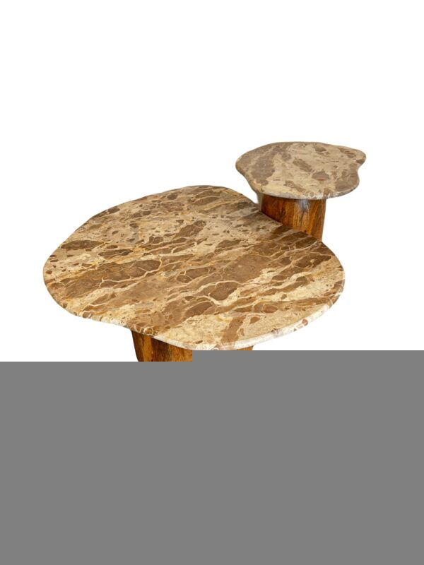 Avi Marble Coffee Table Nest
