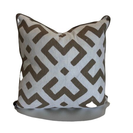 Madison Feather Cushion