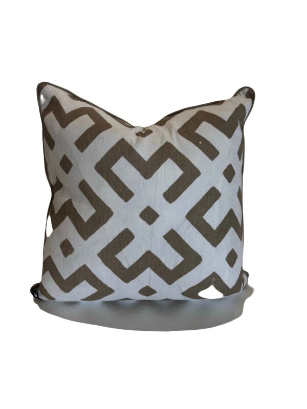 Madison Feather Cushion