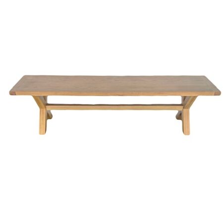 Atticus American Oak Benches
