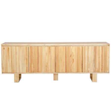 Acacia TV Unit Natural