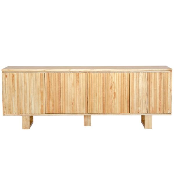Acacia TV Unit Natural