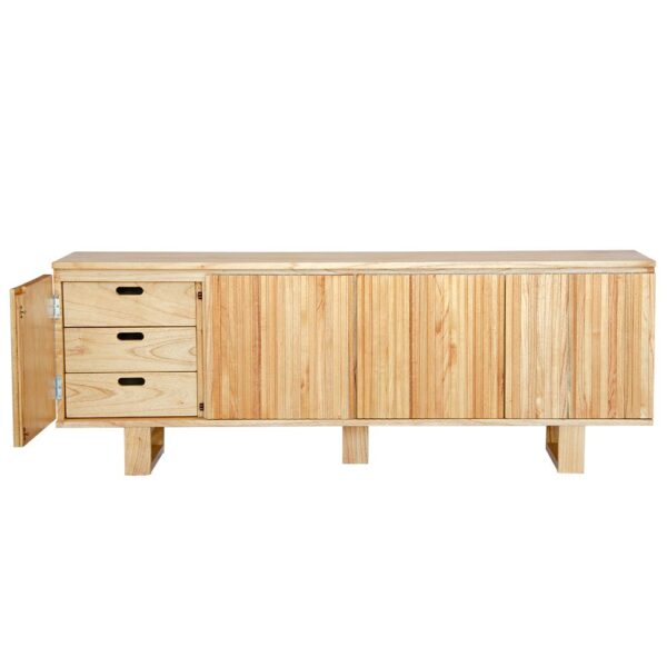 Acacia TV Unit Natural