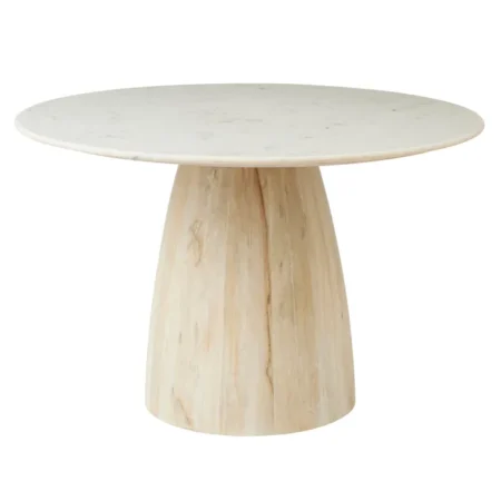 Sia Marble Dining Table